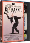 Roxanne (VHS Retro Look) front cover