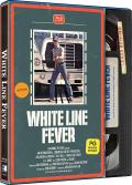 White Line Fever (VHS Retro Look) front cover