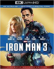 Iron Man 3 4K