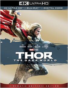 Thor: The Dark World 4K
