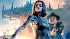 Alita Battle Angel 4K Ultra HD & 3D Blu-ray announcement