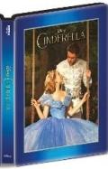 Cinderella 2015 UHD SteelBook