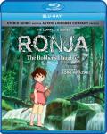 Ronja, The Robber's Daughter: The Complete Series front cover
