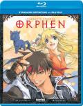 Orphen: Complete Collection (SDBD) front cover