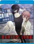 Devils' Line: Complete Collection front cover