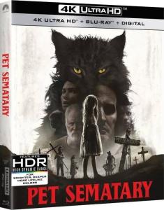 Pet Sematary 4K