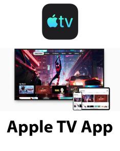 Apple TV App