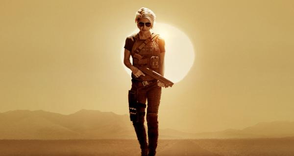 Terminator: Dark Fate trailer