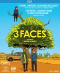 3 Faces front cover