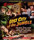 Lost City of the Jungle front cover