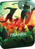 Piranha (SteelBook) front cover