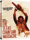 The Texas Chain Saw Massacre (1974) (SteelBook)  (2019 release) front cover