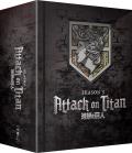 Attack on Titan: Season 3 Part 1 (Limited Edition) front cover