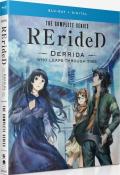 RErideD: Derrida Who Leaps Through Time - The Complete Series front cover