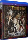 Trinity Blood: Complete Series (Classics) front cover