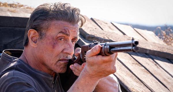 Rambo: Last Blood Trailer