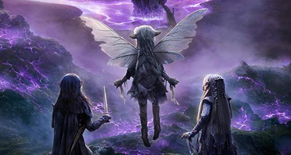 the dark crystal netflix