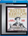 Buster Keaton Collection: Volume 2