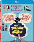 The Trouble With Angels front cover