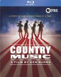 Ken Burns: Country Music front cover