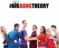 The Big Bang Theory Series backdrop