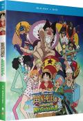 One Piece: Adventure of Nebulandia front cover