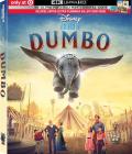 Dumbo (2019) - 4K Ultra HD Blu-ray (Target Exclusive) front cover