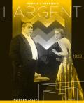 L'Argent (1928) front cover