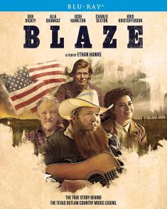 Blaze front cover