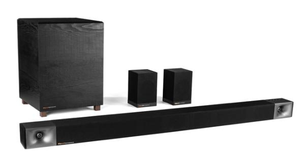 Klipsch Bar 48 sound bar