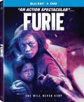 Furie front cover