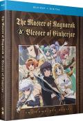 The Master of Ragnarok & Blesser of Einherjar: Complete Series front cover