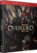 Overlord III - Season Three front cover
