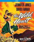 The Wild Heart / Gone To Earth (Double Feature) front cover