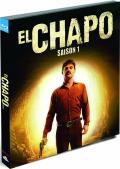 El Chapo: Season 1 front cover