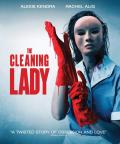 The Cleaning Lady front cover