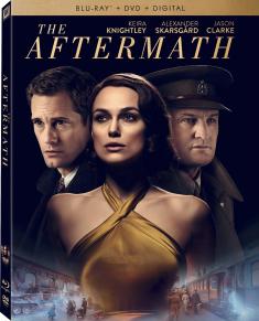 The Aftermath front cover