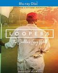 Loopers: The Caddie's Long Walk front cover (resized)