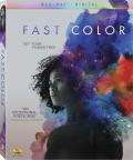 Fast Color front cover