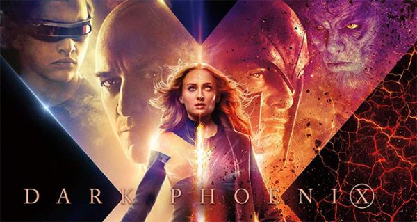 Dark Phoenix news
