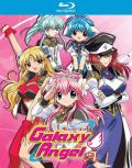 Galaxy Angel A: Complete Collection front cover