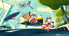 chip n dale disney+