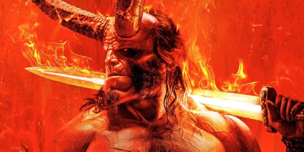 Hellboy 2019