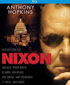 Nixon front cover