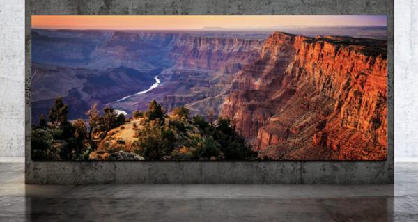 Samsung The Wall Luxury