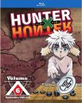 Hunter × Hunter: Volume 6 front cover
