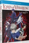 Lord of Vermilion: The Crimson King - The Complete Series front cover