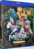 Full Metal Panic? Fumoffu - The Complete Series (Classics) front cover
