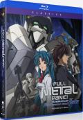 Full Metal Panic! The Second Raid (Classics) front cover