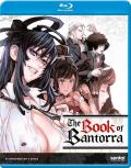 The Book of Bantorra - Complete Collection (Reissue) front cover